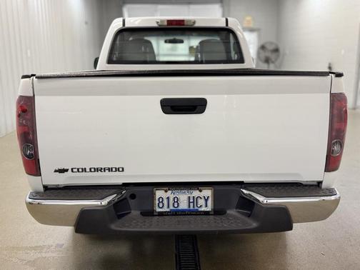 2008 Chevrolet Colorado Work Truck