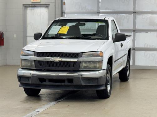 2008 Chevrolet Colorado Work Truck