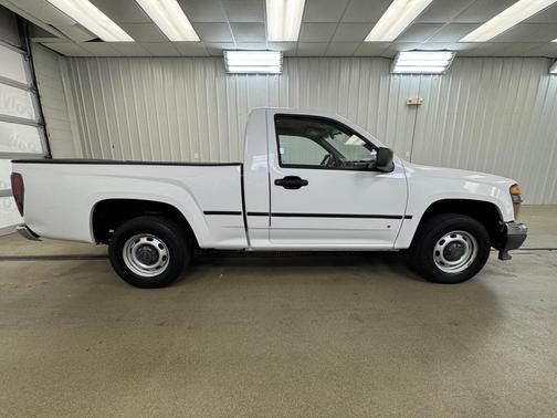 2008 Chevrolet Colorado Work Truck