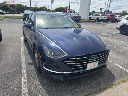 Stormy Sea 2021 Hyundai SONATA SE