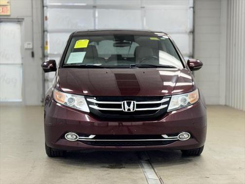 2014 Honda Odyssey Touring
