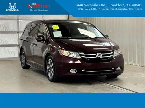 2014 Honda Odyssey Touring