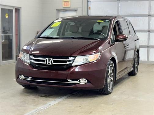 2014 Honda Odyssey Touring