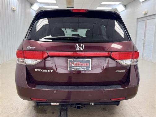 2014 Honda Odyssey Touring