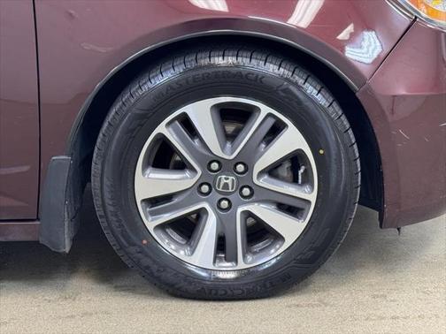 2014 Honda Odyssey Touring