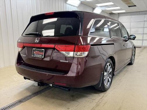 2014 Honda Odyssey Touring