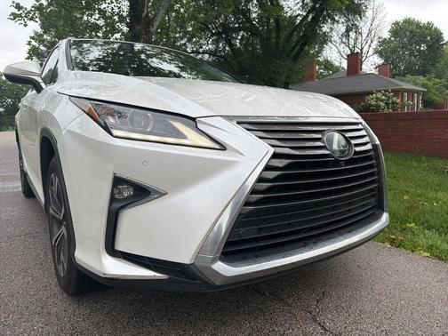 Eminent White Pearl 2019 Lexus RX 350 Base