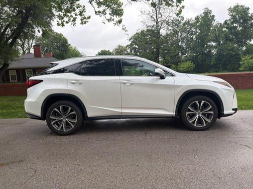 Eminent White Pearl 2019 Lexus RX 350 Base