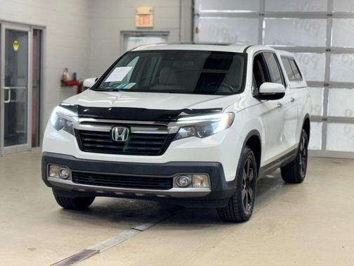 2020 Honda Ridgeline RTL-E