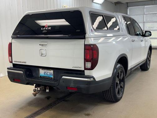 2020 Honda Ridgeline RTL-E