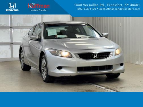2008 Honda Accord LX-S