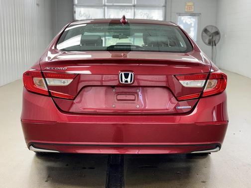 2021 Honda Accord Hybrid EX