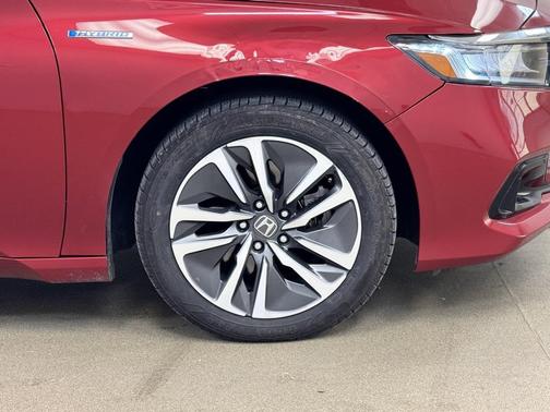 2021 Honda Accord Hybrid EX