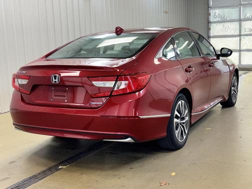 2021 Honda Accord Hybrid EX