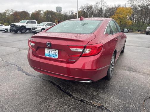 2021 Honda Accord Hybrid EX