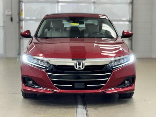 2021 Honda Accord Hybrid EX