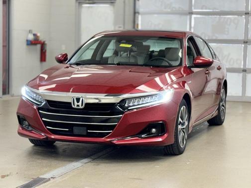 2021 Honda Accord Hybrid EX