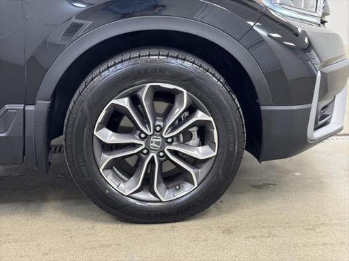 2020 Honda CR-V AWD EX-L