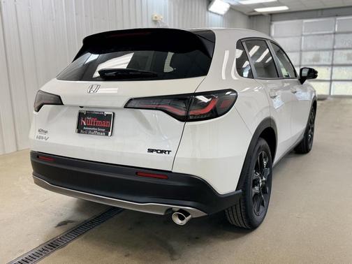 2025 Honda HR-V AWD Sport