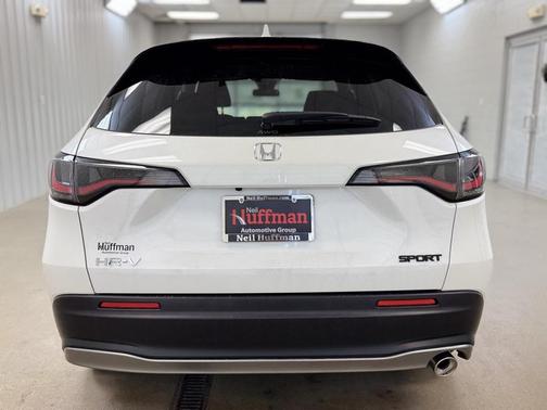 2025 Honda HR-V AWD Sport