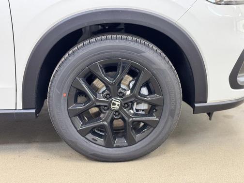 2025 Honda HR-V AWD Sport