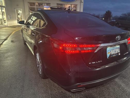 2016 Toyota Avalon Limited