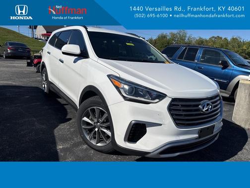 2017 Hyundai SANTA FE SE