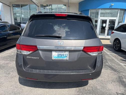 2016 Honda Odyssey EX-L