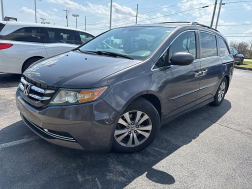 2016 Honda Odyssey EX-L