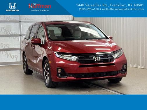 2026 Honda Odyssey EX-L