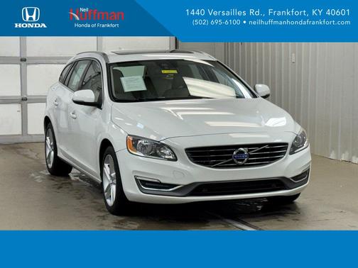2015 Volvo V60 T5 Premier Plus