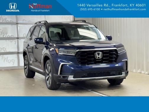 2025 Honda Pilot Touring 8-Passenger