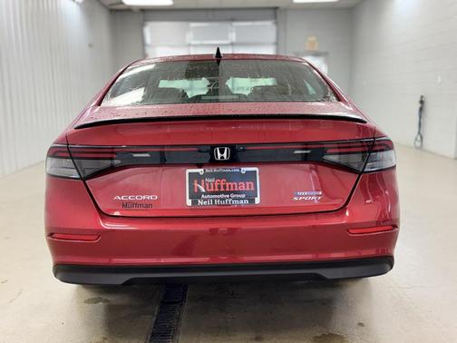 2025 Honda Accord Hybrid Base