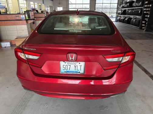 2018 Honda Accord LX