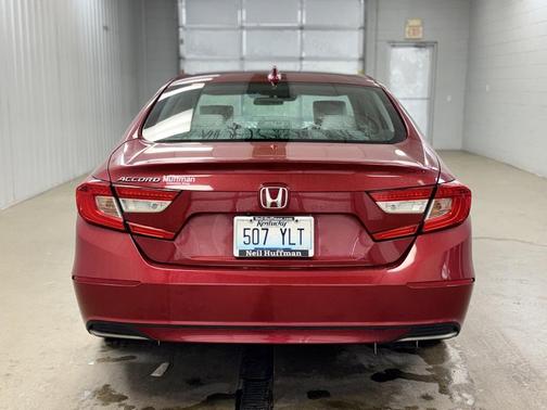 2018 Honda Accord LX