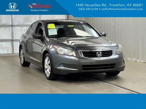 2009 Honda Accord EX-L