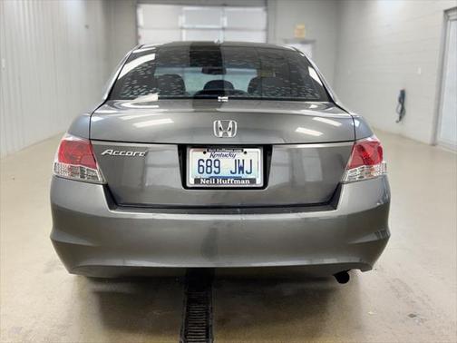 2009 Honda Accord EX-L