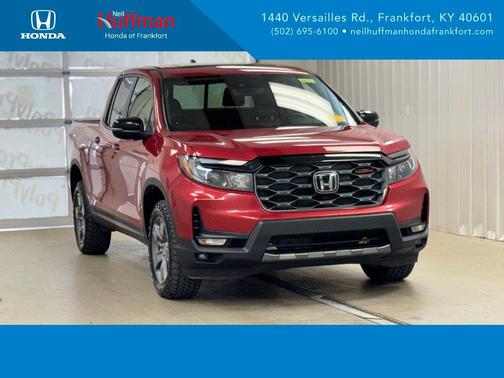 2024 Honda Ridgeline TrailSport