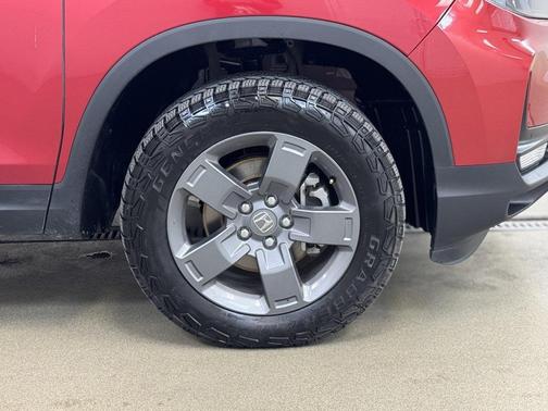 2024 Honda Ridgeline TrailSport