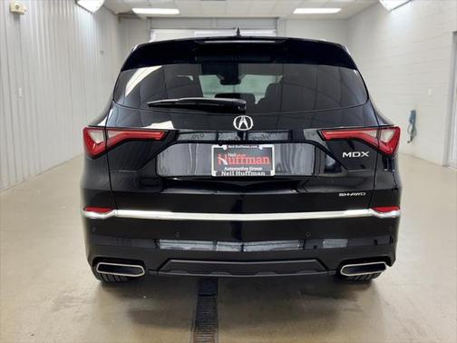 2024 Acura MDX Advance Package