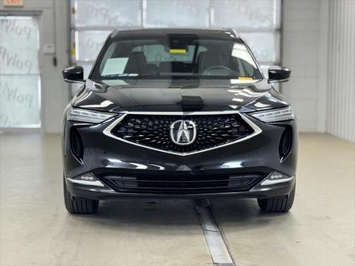 2024 Acura MDX Advance Package