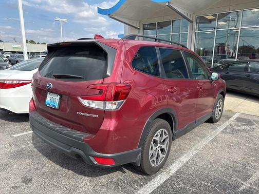 2021 Subaru Forester Premium