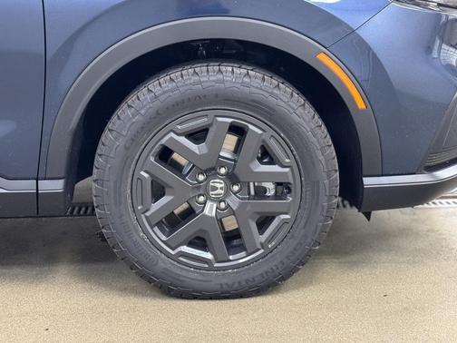2026 Honda CR-V Hybrid TrailSport AWD