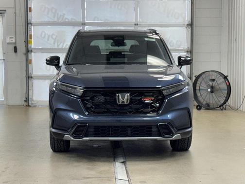 2026 Honda CR-V Hybrid TrailSport AWD