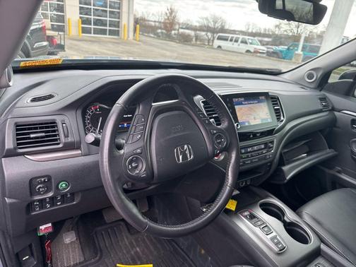 2023 Honda Ridgeline RTL-E
