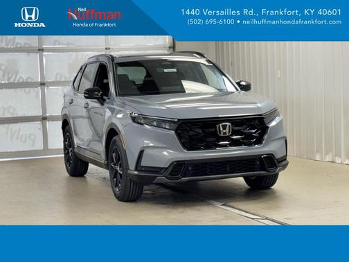 2026 Honda CR-V Hybrid Sport-L AWD