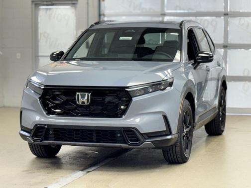 2026 Honda CR-V Hybrid Sport-L AWD