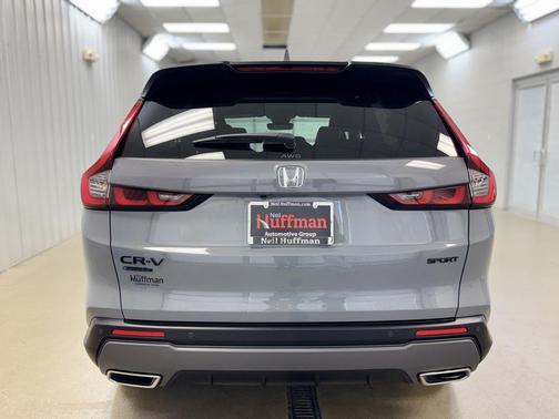 2026 Honda CR-V Hybrid Sport-L AWD