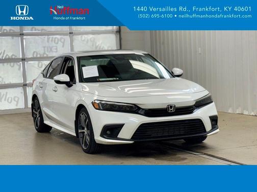 Nh-883 2023 Honda Civic Touring
