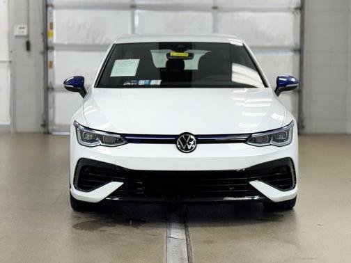 2023 Volkswagen Golf R 20th Anniversary Edition